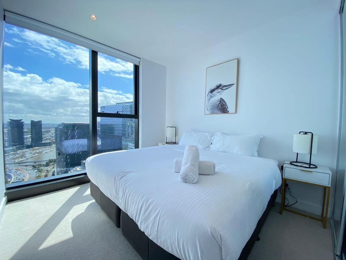 Rest Skyhigh Melbourne Qtr Collection Apartment Екстериор снимка