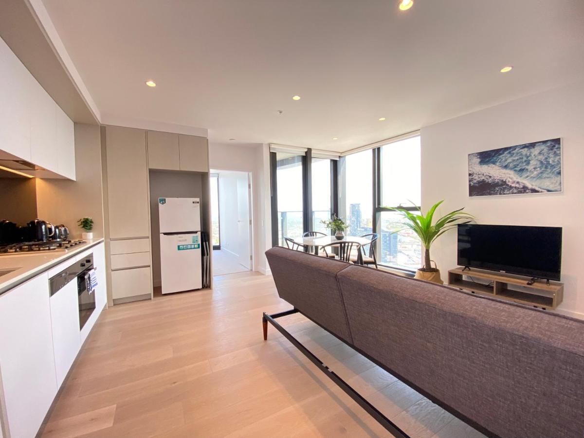 Rest Skyhigh Melbourne Qtr Collection Apartment Екстериор снимка