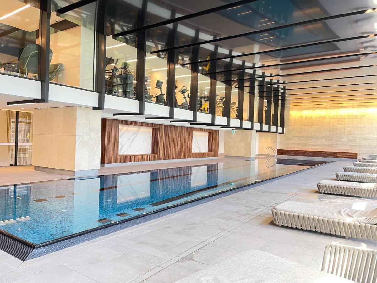 Rest Skyhigh Melbourne Qtr Collection Apartment Екстериор снимка