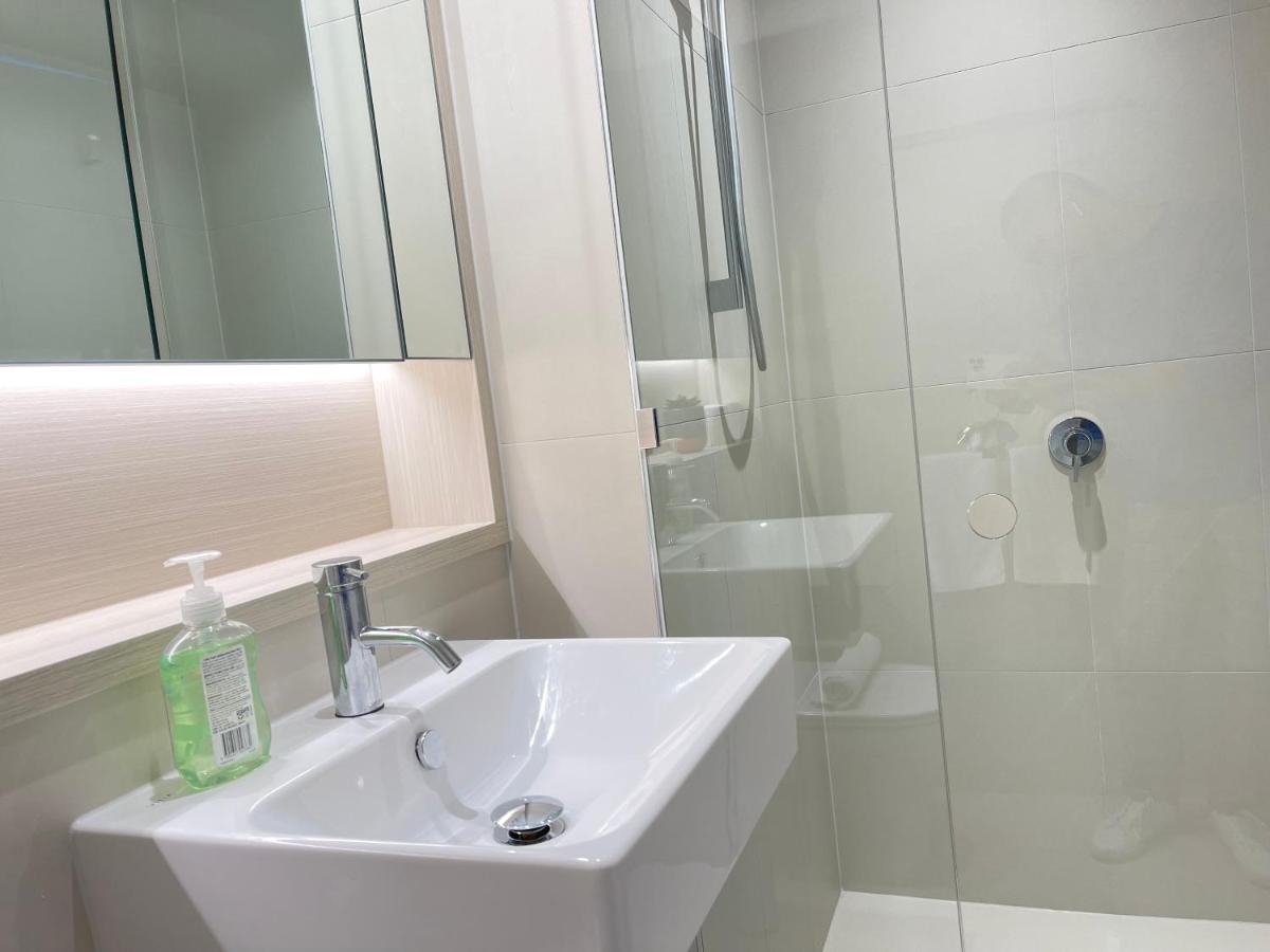 Rest Skyhigh Melbourne Qtr Collection Apartment Екстериор снимка