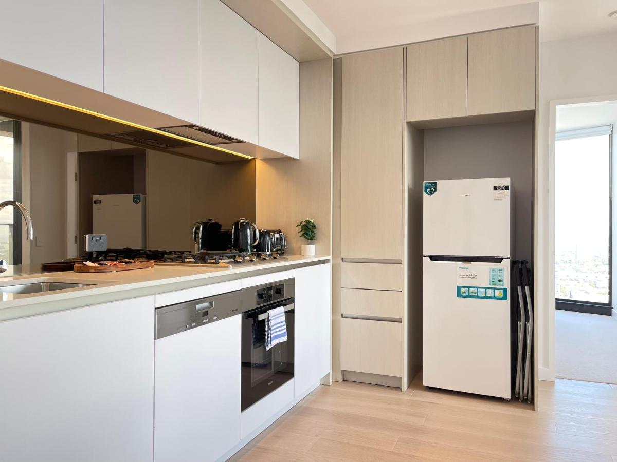 Rest Skyhigh Melbourne Qtr Collection Apartment Екстериор снимка