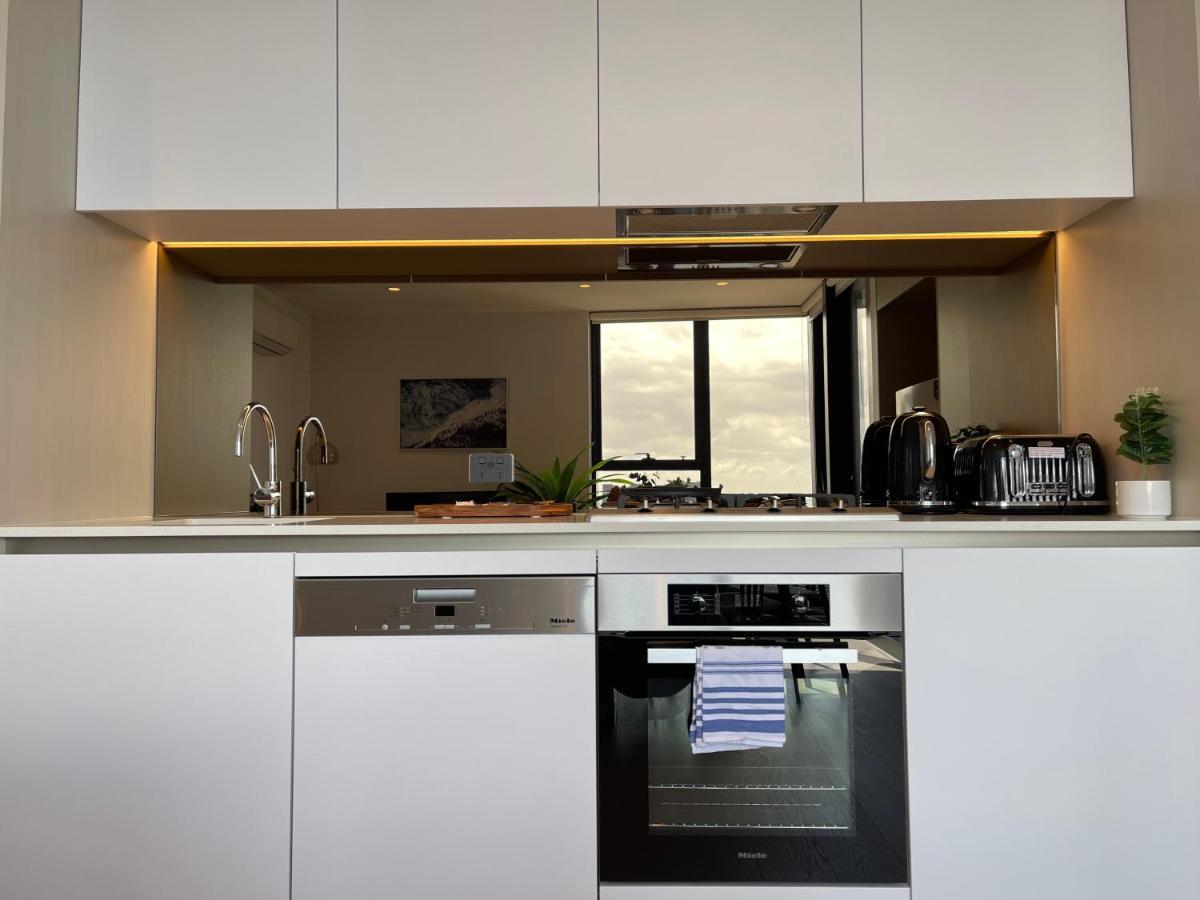 Rest Skyhigh Melbourne Qtr Collection Apartment Екстериор снимка