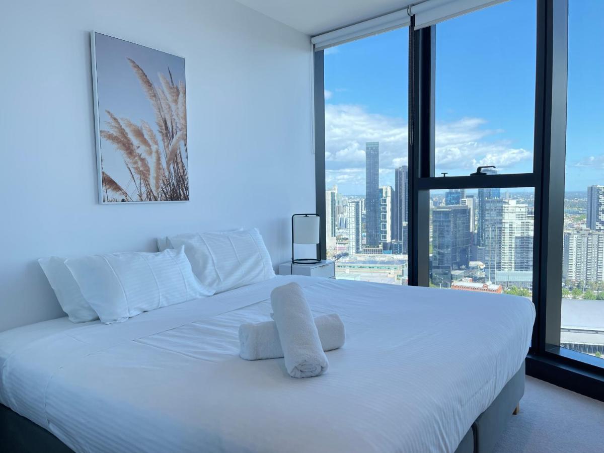 Rest Skyhigh Melbourne Qtr Collection Apartment Екстериор снимка