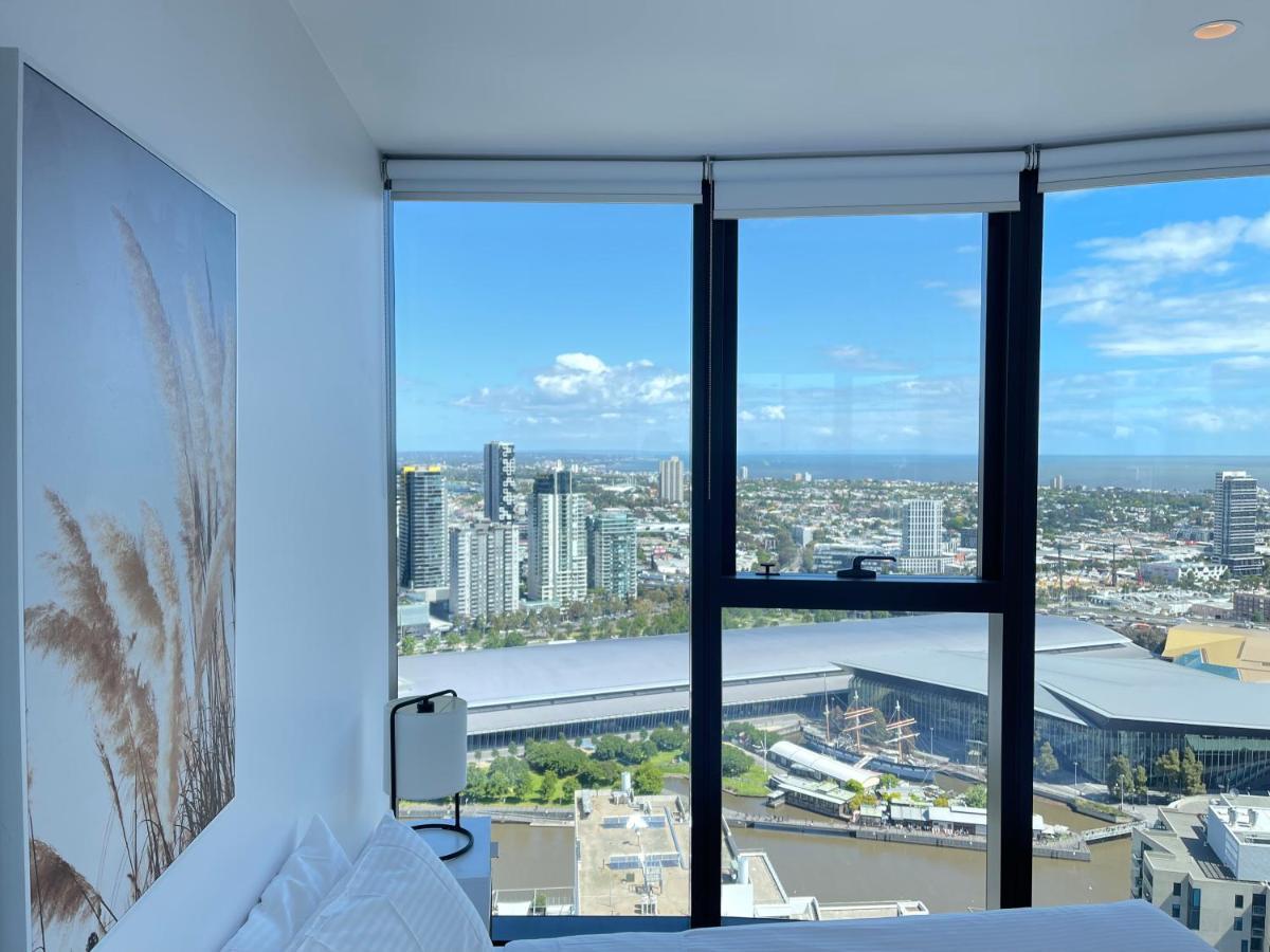 Rest Skyhigh Melbourne Qtr Collection Apartment Екстериор снимка