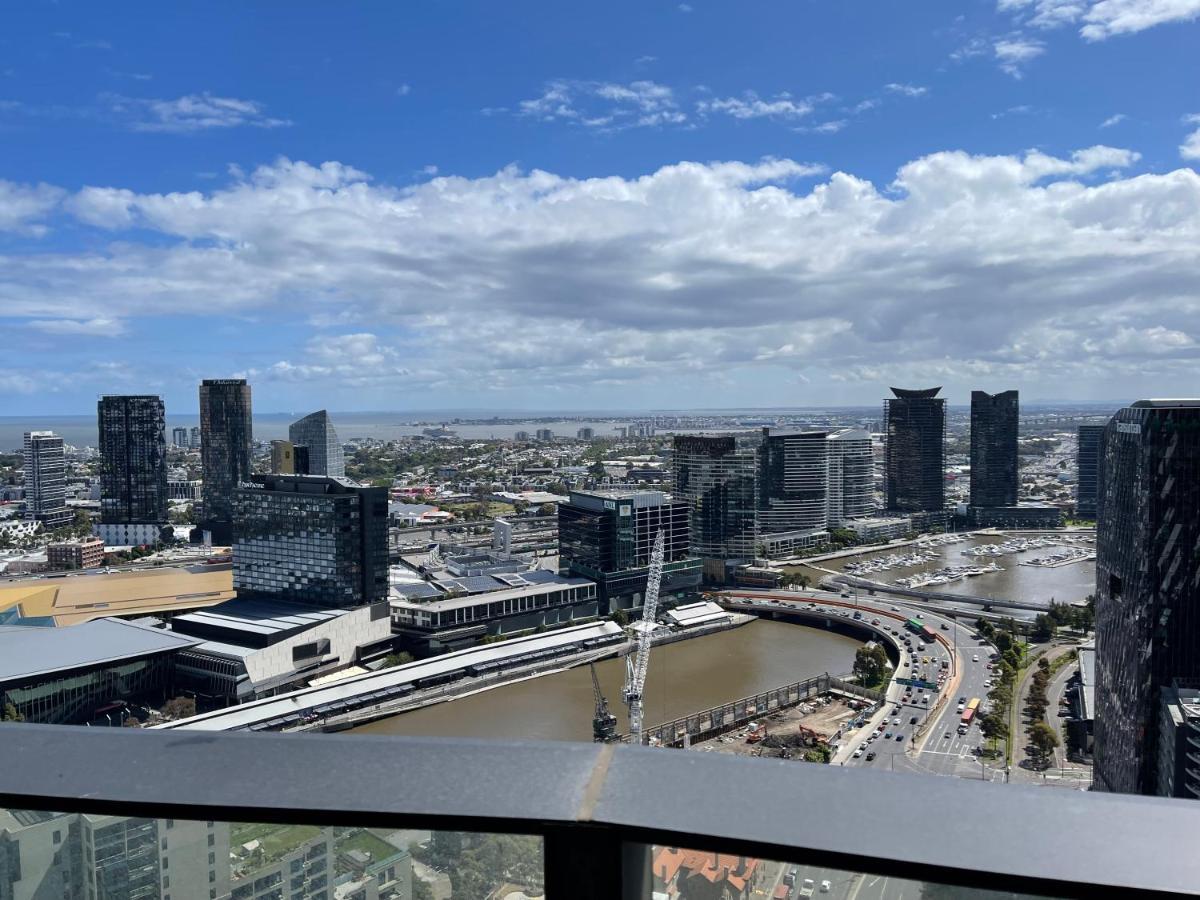 Rest Skyhigh Melbourne Qtr Collection Apartment Екстериор снимка