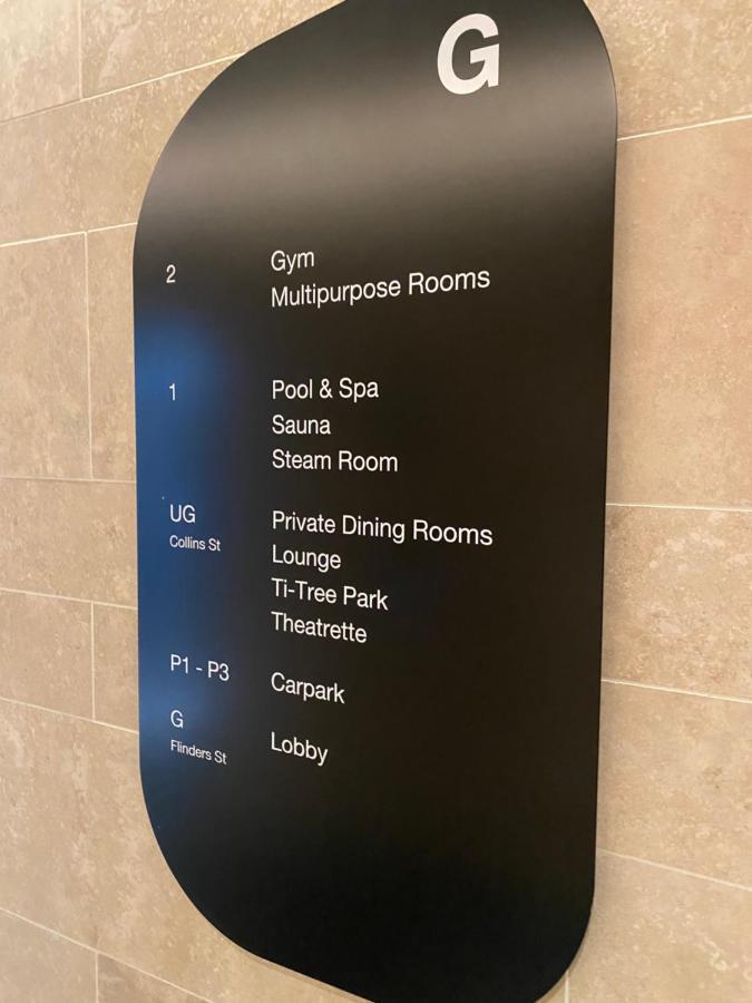Rest Skyhigh Melbourne Qtr Collection Apartment Екстериор снимка
