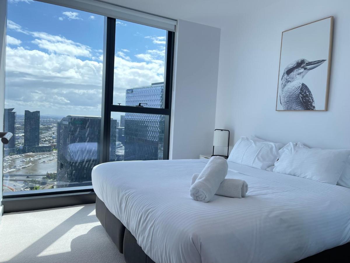 Rest Skyhigh Melbourne Qtr Collection Apartment Екстериор снимка