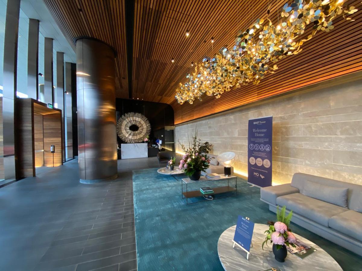 Rest Skyhigh Melbourne Qtr Collection Apartment Екстериор снимка