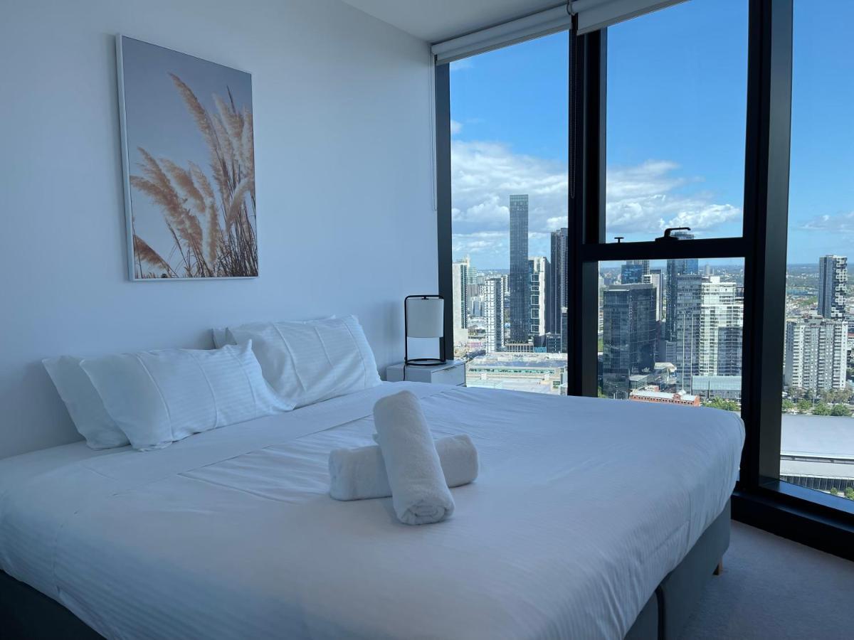 Rest Skyhigh Melbourne Qtr Collection Apartment Екстериор снимка
