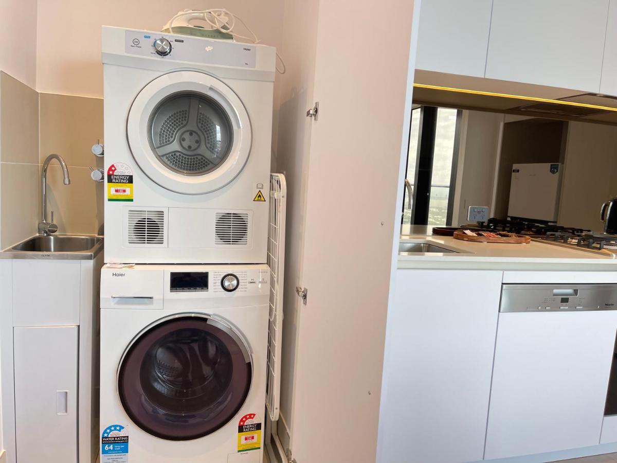Rest Skyhigh Melbourne Qtr Collection Apartment Екстериор снимка