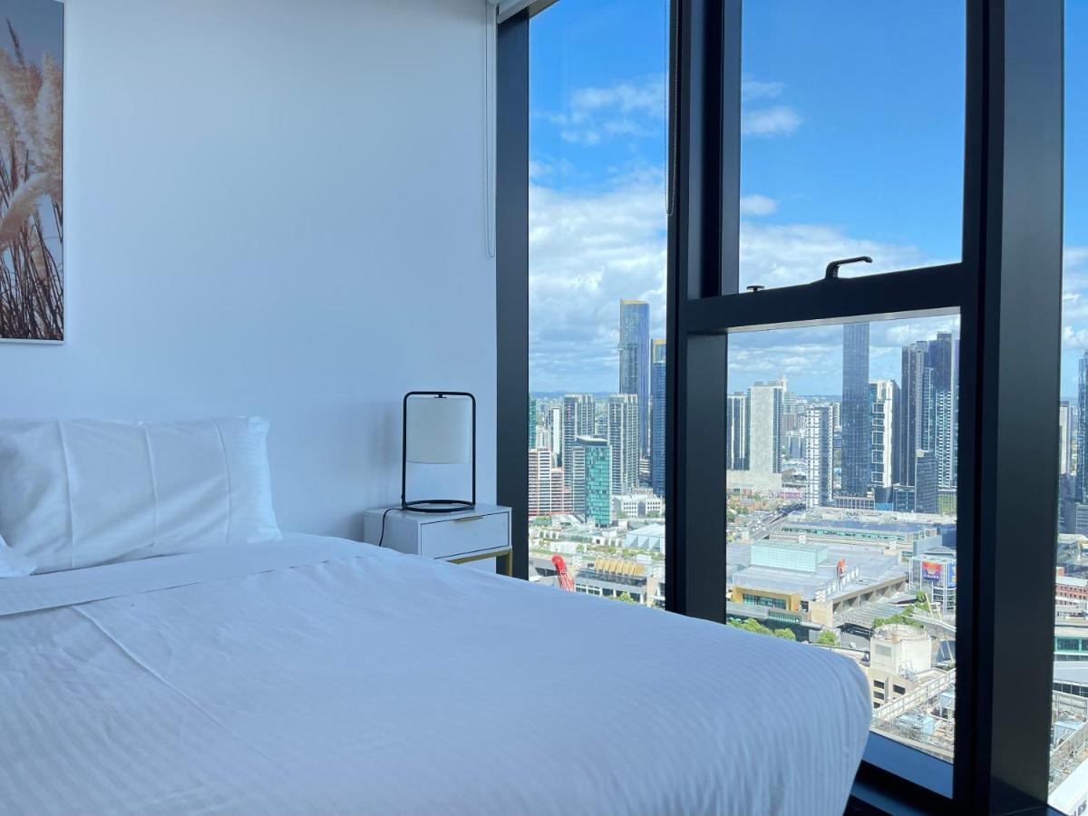 Rest Skyhigh Melbourne Qtr Collection Apartment Екстериор снимка