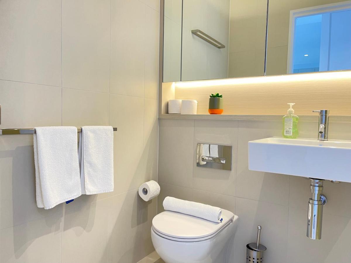 Rest Skyhigh Melbourne Qtr Collection Apartment Екстериор снимка