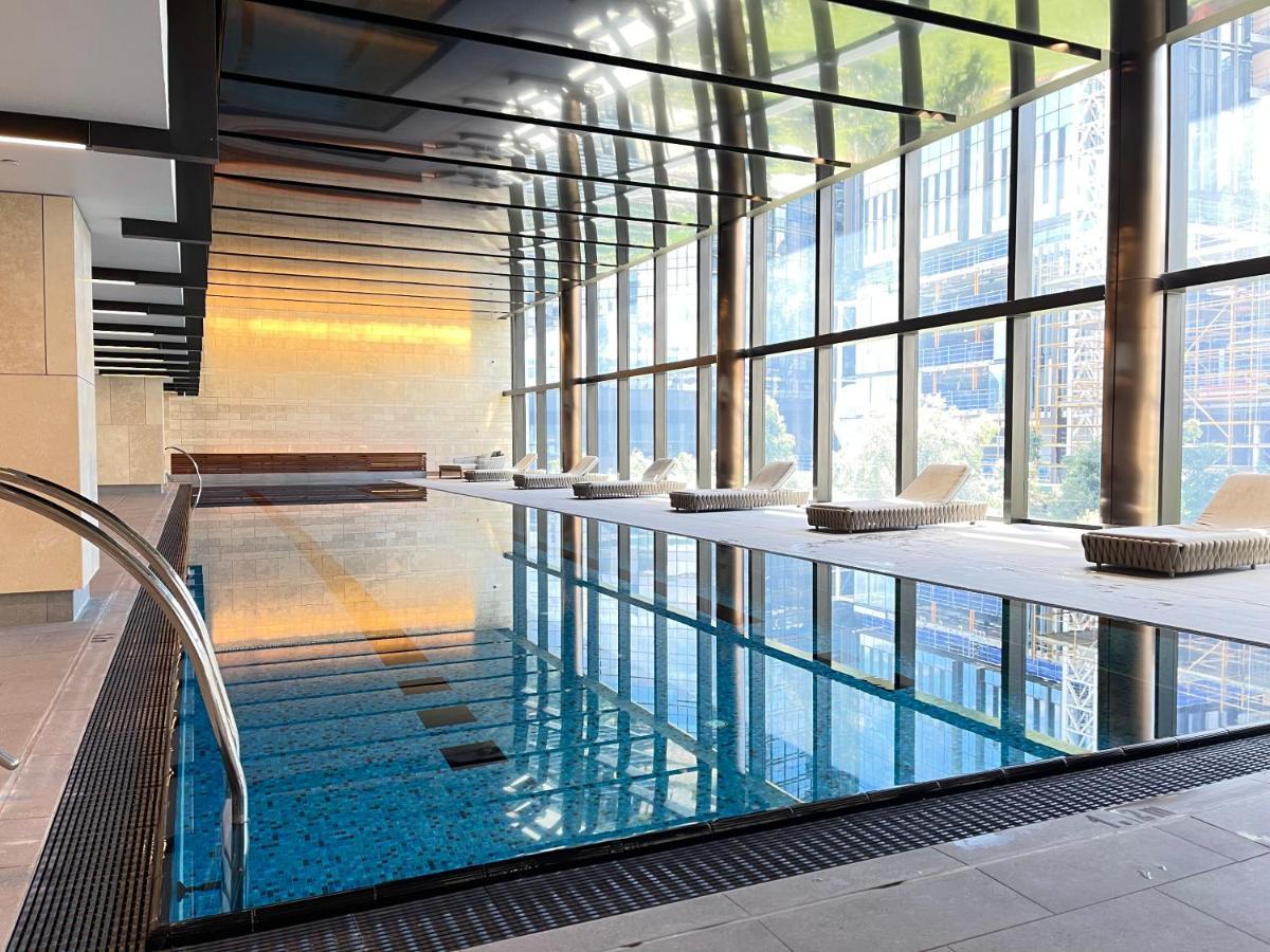 Rest Skyhigh Melbourne Qtr Collection Apartment Екстериор снимка