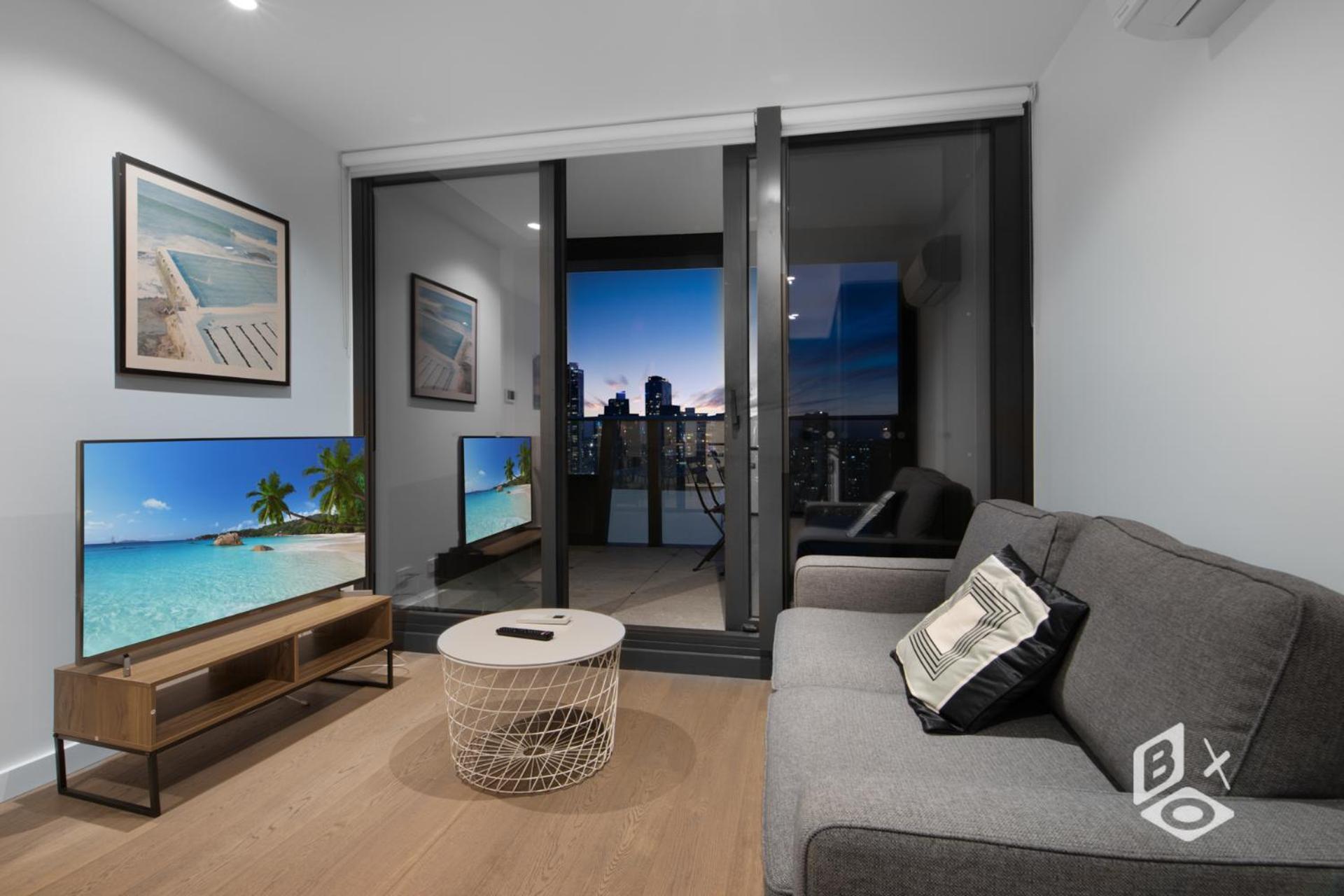 Rest Skyhigh Melbourne Qtr Collection Apartment Екстериор снимка