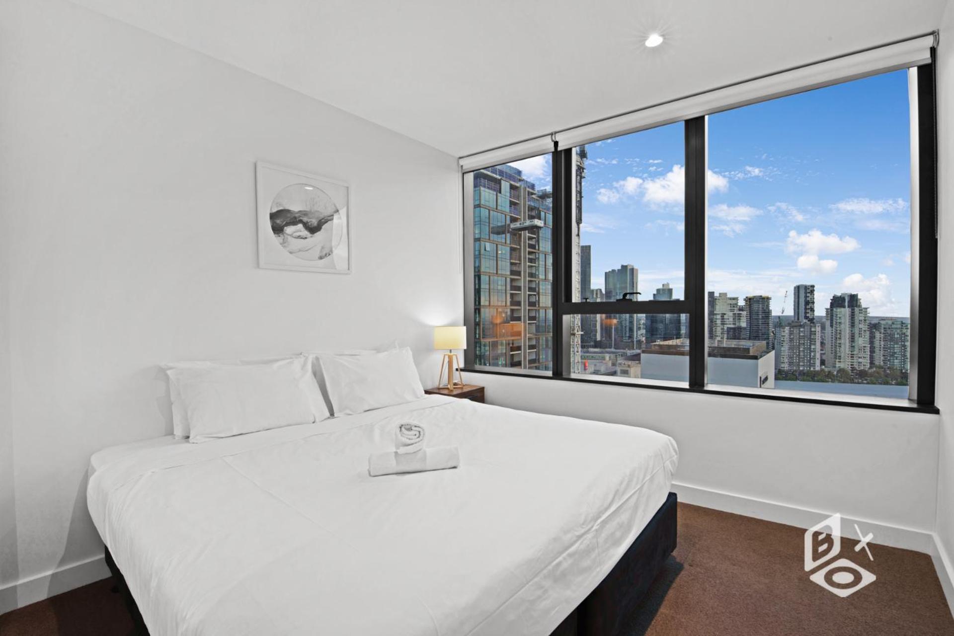 Rest Skyhigh Melbourne Qtr Collection Apartment Екстериор снимка