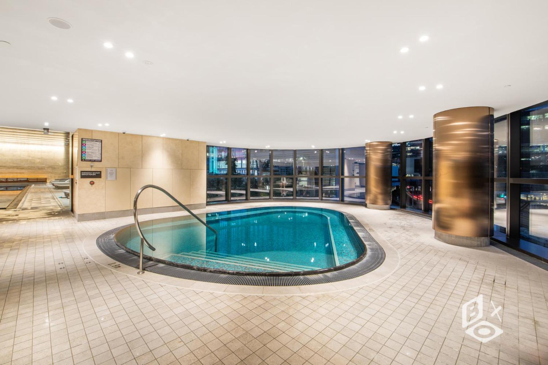Rest Skyhigh Melbourne Qtr Collection Apartment Екстериор снимка