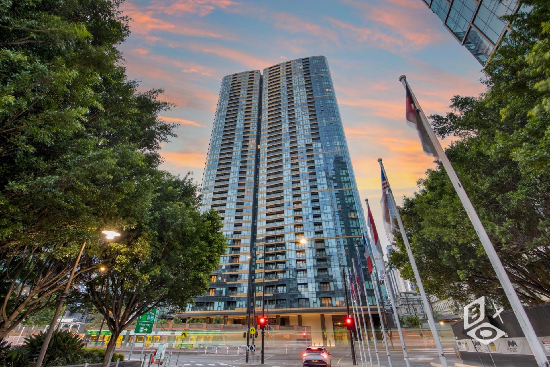Rest Skyhigh Melbourne Qtr Collection Apartment Екстериор снимка